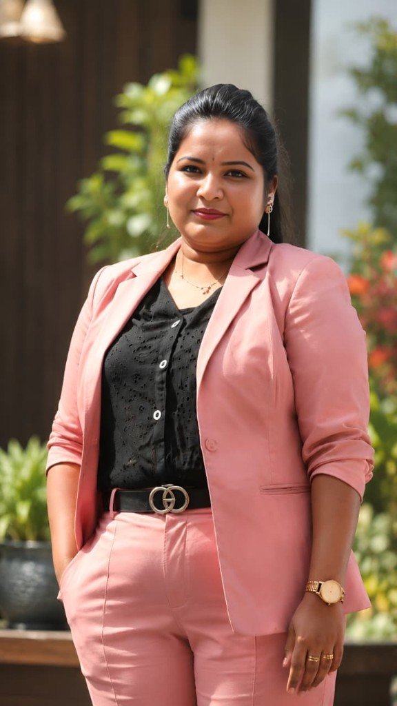 D Rukssana Anvvi, founder of Make Ur Day